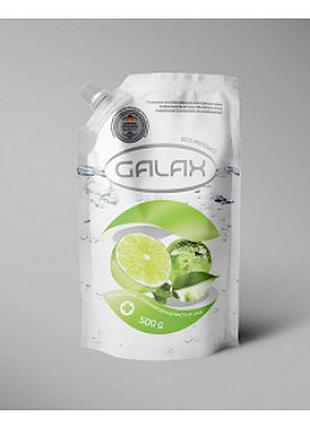 Рідке мило з екстрактом лайма 500 мл galax 721631