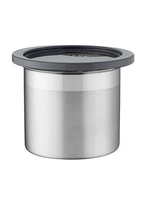 Банка для сыпучих berghoff 3700068 1,2 л 12 см
