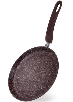 Сковорода для блинов fissman smoky stone 14370 20 см