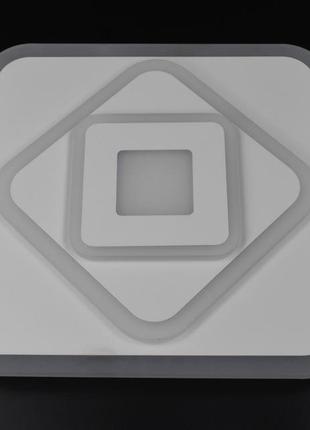Светильник потолочный led 2230/350 белый 5х35х35 см.