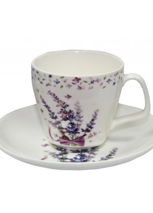 Сервиз чайный luminarc kashima purple n3627 12 предметов