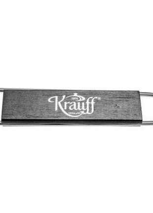 Решітка для гриля krauff bratrost 29-274-007 69x41x31,5 см2 фото