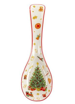 Подставка под ложку lefard christmas delight 985-127 22 см