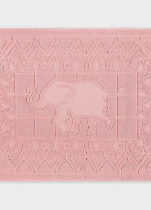 Килимок у ванну arya boho ar-a107040-peach 50х70 см