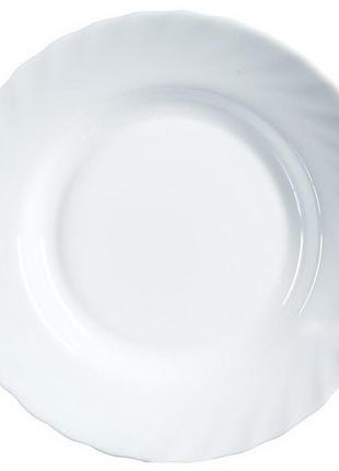 Тарелка суповая luminarc trianon h4123 22 см