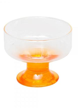 Креманка pasabahce enjoy orange ps-41016-е 100 мл