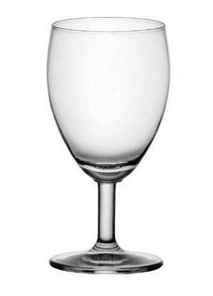 Набор бокалов для вина bormioli rocco eco 183020-vr-3021990 170 мл 6 шт