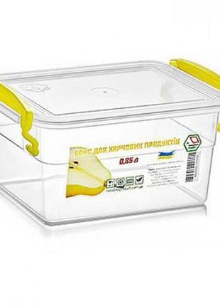 Контейнер харчової stenson np-52 850 мл