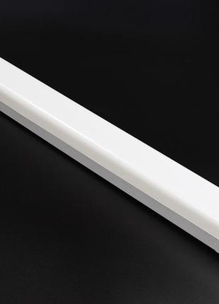 Світильник стельовий led з пультом led-24w білий 60х5х5 див.