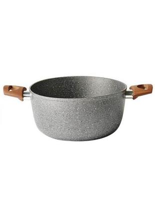 Кастрюля tvs mineralia eco induction bs480202910201 20 см 2.6 л
