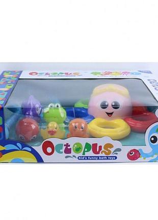 Игра для купания octopus k870