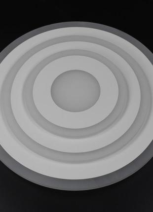 Світильник стельовий led 2245/350 білий 5х35х35 см.