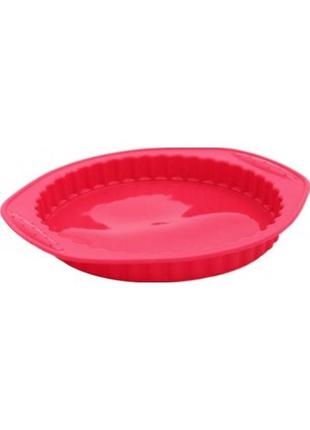 Форма для випічки силіконової krauff dainty 26-184-023 30,7x27x3,5 см