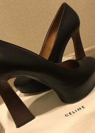 Celine туфлі