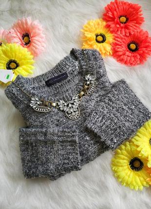 Стильний светер m&s collection