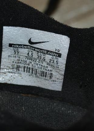 Nike 37р футзалки, сороконожки оригинал. бутсы бампы5 фото