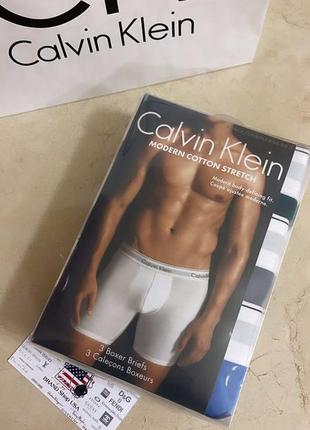 Комплект чоловічоі білизни calvin klein  в наявності! розмір s 💸 950 грн.