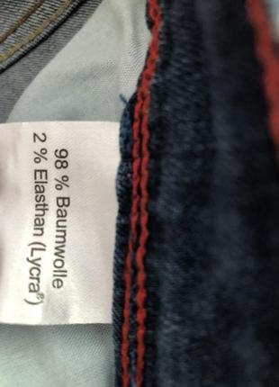 Джинси watson's 64 євророзмір / 48/33 джинсовий розмір3 фото