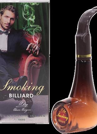 Туалітна вода чоловіча smoking billiard