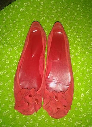 Балетки зручні легкі