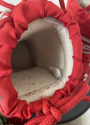 Chicco сапоги, снегоходы 23-25 3