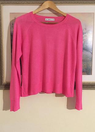 Классная кофточка от zara