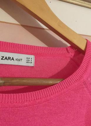 Классная кофточка от zara4 фото