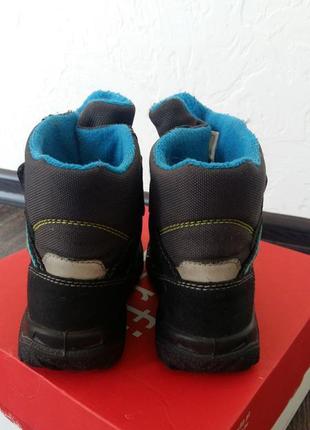 Термо сапоги ботинки superfit gore-tex3 фото