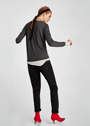 Кардиган на гудзиках zara 4