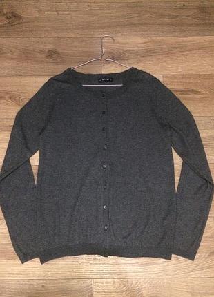 Кардиган на гудзиках zara 5