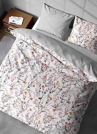 Постільна білизна 100% бавовна faro elegant 017 ( 220x200 см)