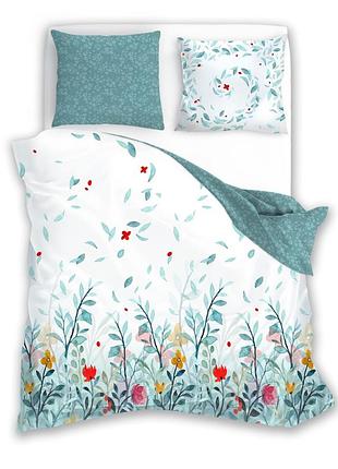 Постельное белье сатин faro elegant 020 (160x200 см)