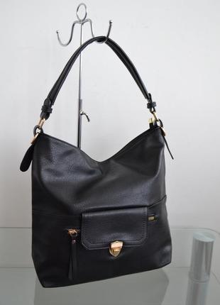 Женская сумка с карманом briciole