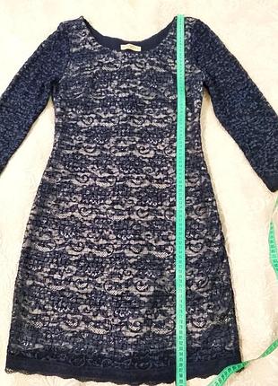 Платье ажурное р. 48 5