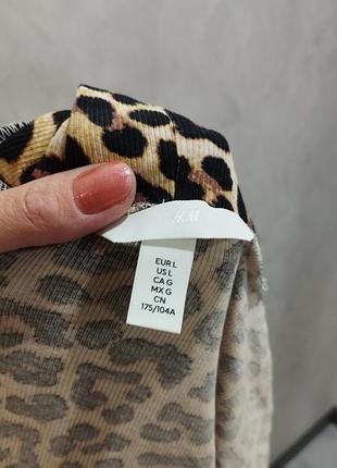 Леопардове боді h&m 2