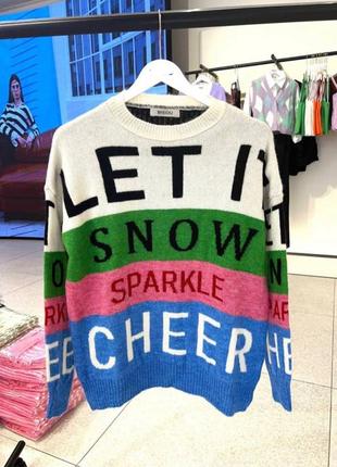 Женский свитер турция 4