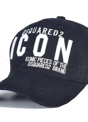 Бейсболка кепка dsquared icon