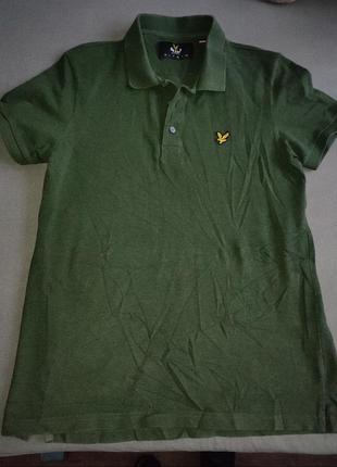 Поло lyle scott