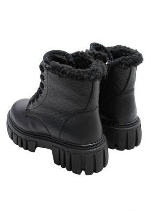 Ботинки зимние для девочки. (32 размер)  bistfor 21250007971684 фото
