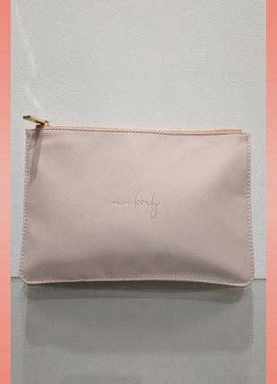 Косметичка зі штучної шкіри katie loxton hello lovely1 фото