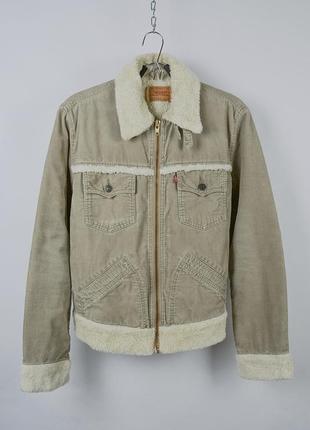 Levi's vintage sherpa jacket