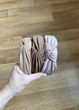 Обруч для волосся