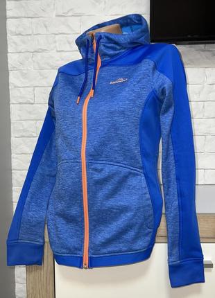 Фірмова спортивна термо кофта, толстовка kathmandu