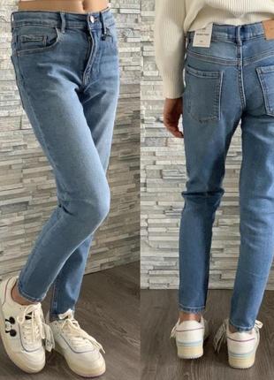 Дитячі вузькі джинси для дівчинки zara/ дитячі вузькі джинси зара на дівчинку/ 10 років/детские джинсы 7