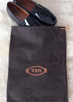 Пильник tod's1 фото