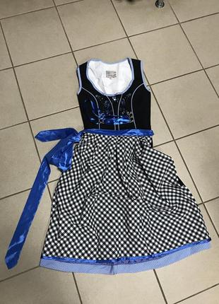 Платье фирменное на october ferrst stockerpoint размер 32 или xs