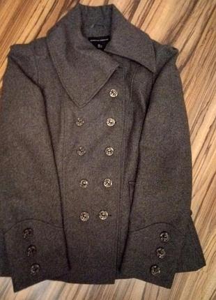 Напівпальто dorothy perkins 46 р