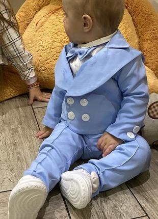 Святковий костюм для хлопчика