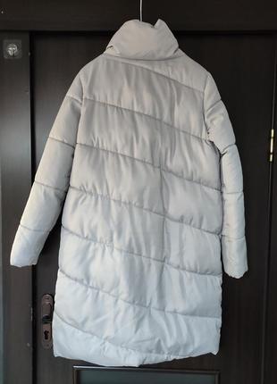 Зимнее пальто куртка2 фото