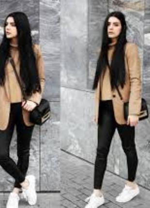 Черние чорні брюки штани h&m